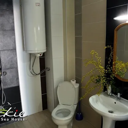 בית הארחה Jackie גולדן סנדס