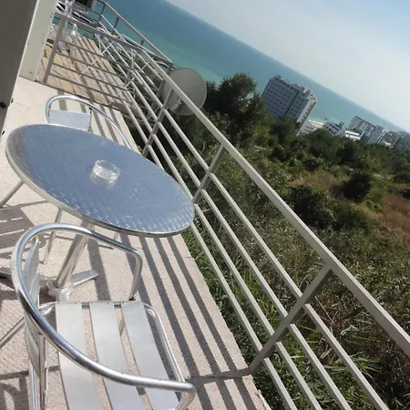 בית הארחה Jackie גולדן סנדס