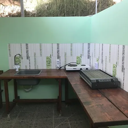 בית הארחה Jackie גולדן סנדס