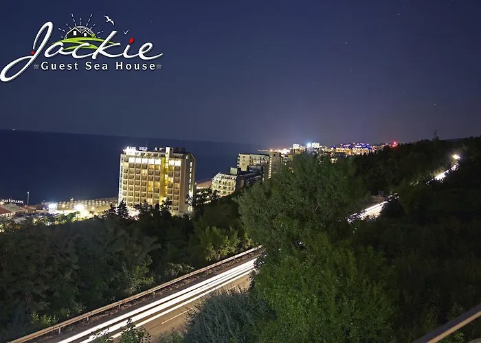 Maison d'hôtes Jackie 4*