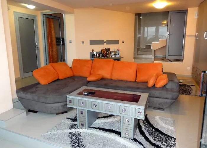 Maison d'hôtes Jackie