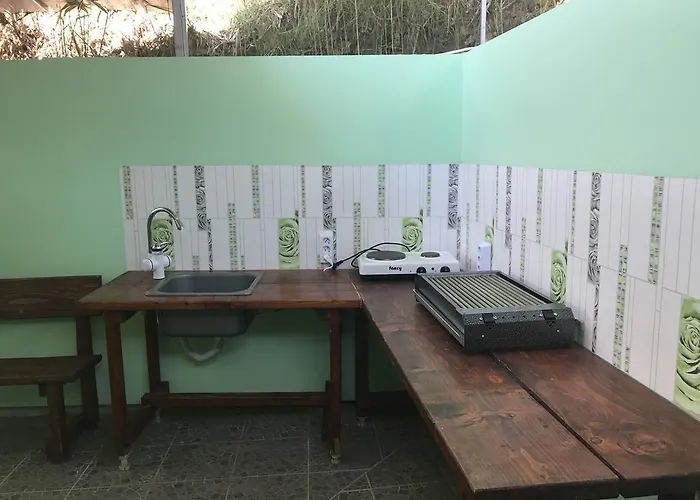 Maison d'hôtes Jackie Sables d'or